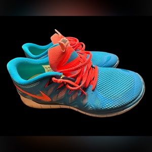 Men's Nike Free Run 5.0 size 11